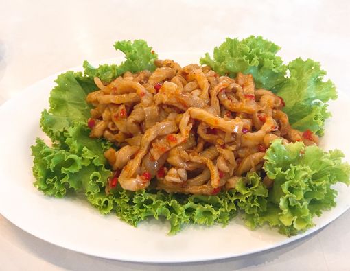 Manfaat Konsumsi Ubur-ubur untuk Kesehatan