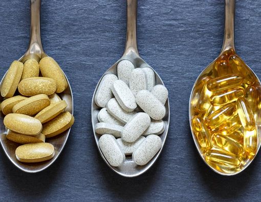 4 Suplemen Terbaik Saat Bulan Puasa