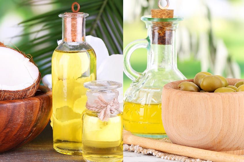 Mana Lebih Baik untuk Kesehatan, Minyak Kelapa atau Minyak Zaitun?