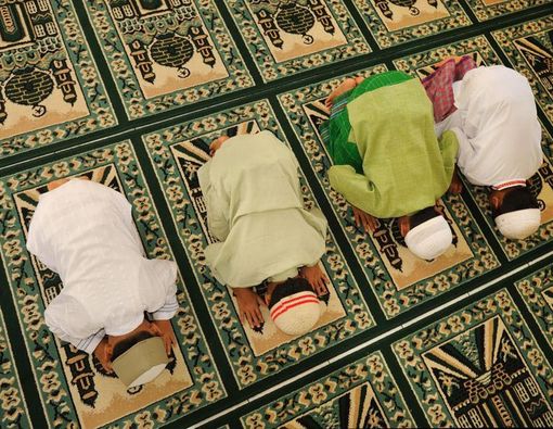 Tips Agar Salat Tarawih Nyaman