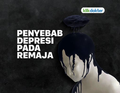 Orang Tua, Inilah Penyebab Depresi pada Remaja