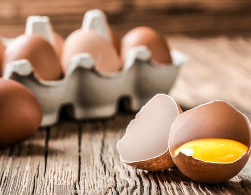 Awas, Ada Telur Mengandung Bakteri Salmonela!