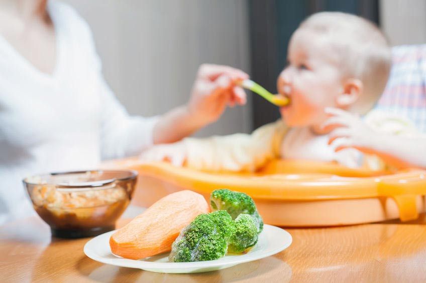 MPASI untuk Anak yang Alergi