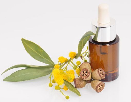 Atasi Hidung Mampet dengan Minyak Esensial