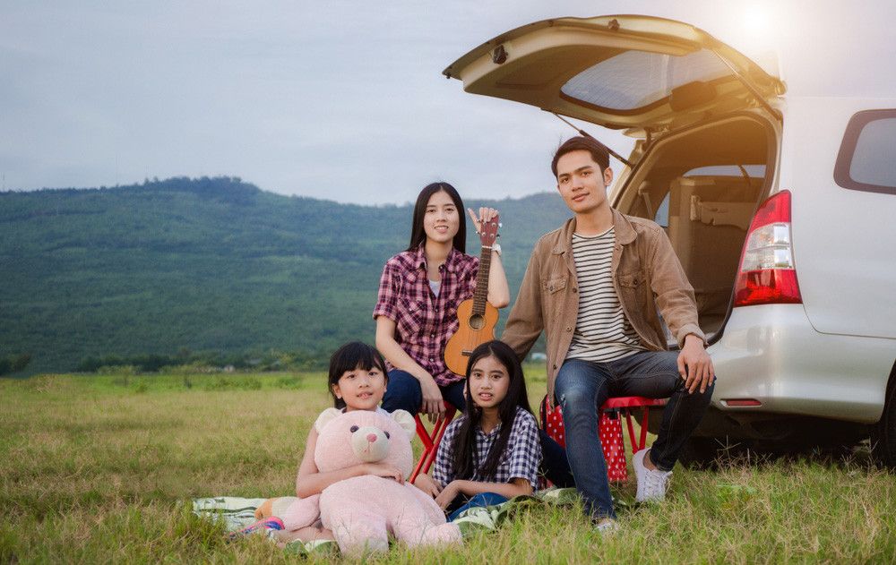 Tips Menjaga Daya Tahan Tubuh Anak selama Liburan