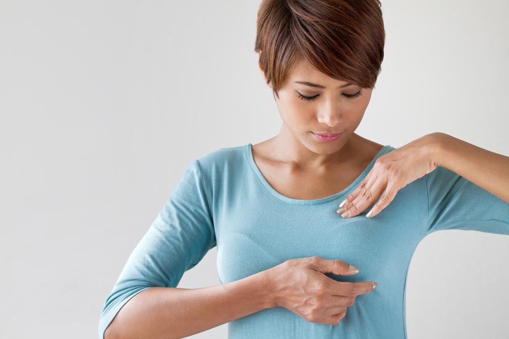 Waktu yang Tepat untuk SADARI, Periksa Payudara Sendiri