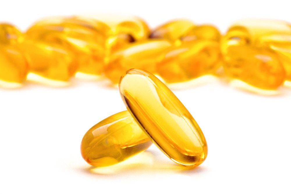 Pil Omega-3 Tidak Bermanfaat untuk Kesehatan Jantung?