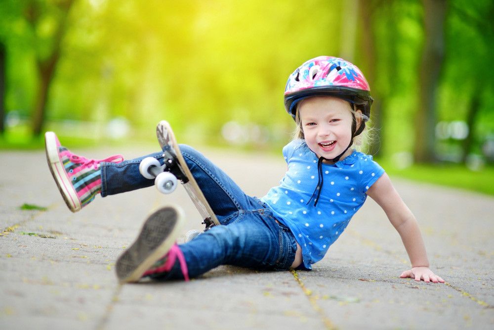 Kiat Agar si Kecil Tumbuh Menjadi Pribadi yang Tangguh