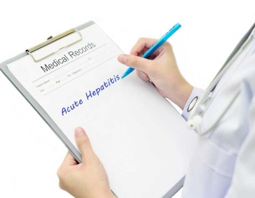 Tanda dan Gejala Hepatitis Akut pada Anak