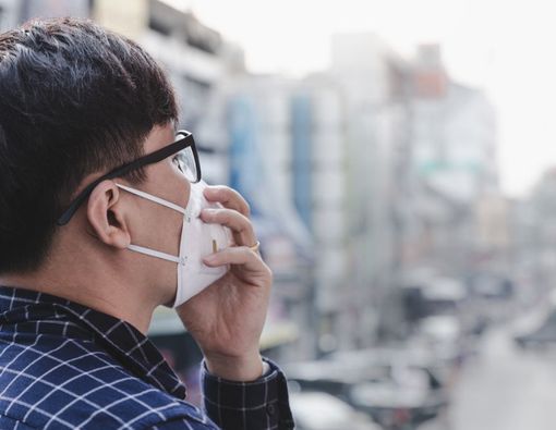 9 Starter Pack untuk Hadapi Polusi Udara Jakarta