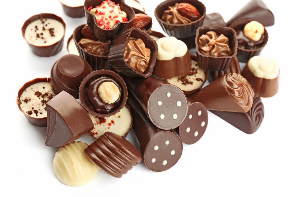 Beda Nutrisi Cokelat Hitam dan Cokelat Putih