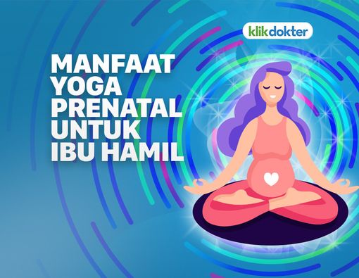 Manfaat Bergabung dengan Kelas Prenatal Yoga