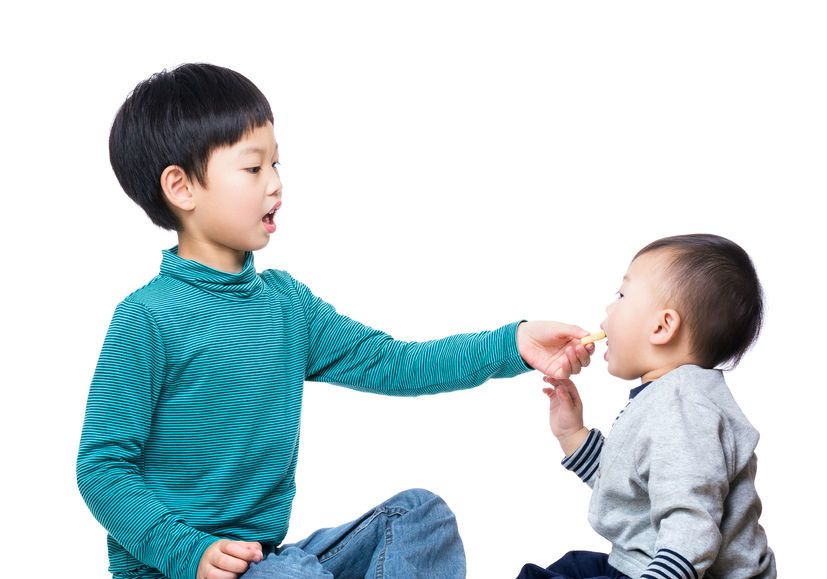 Bolehkah Memberikan Biskuit Anak pada si Kecil?