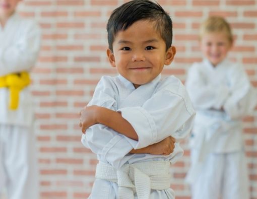 Ingin Anak Ikuti Kelas Bela Diri? Lakukan Dulu Tips Ini