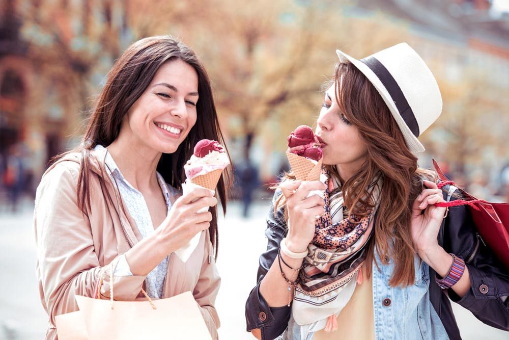 Mengapa Makan Es Krim Bikin Ketagihan?
