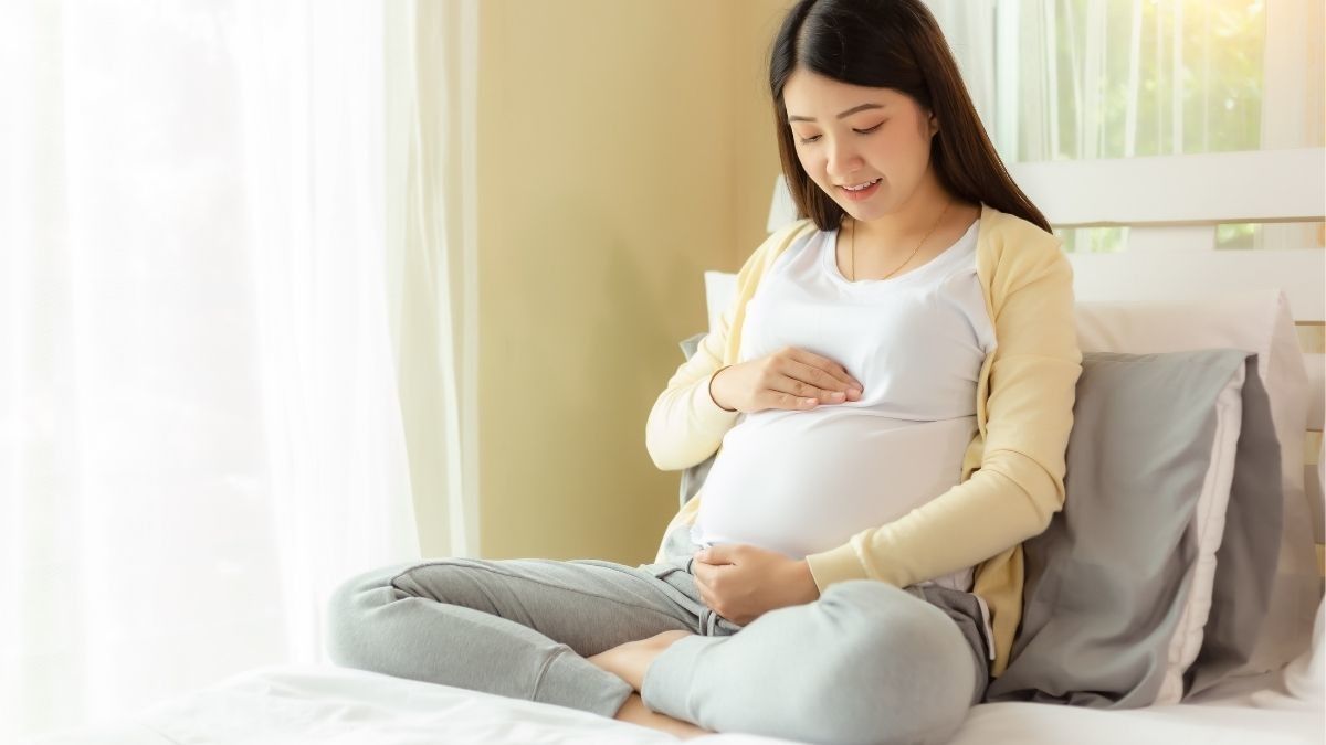Tips Belly Mapping untuk Mengetahui Posisi Bayi dalam Kandungan