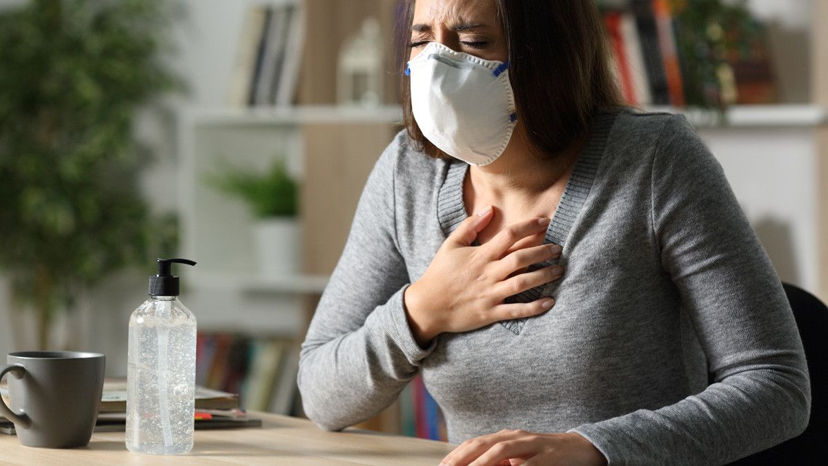 Cordyceps militaris, Ampuhkah Atasi Sesak Napas Akibat COVID-19?