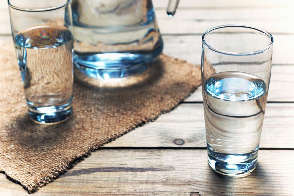 Kenali Ciri-Ciri Air Minum yang Layak Konsumsi