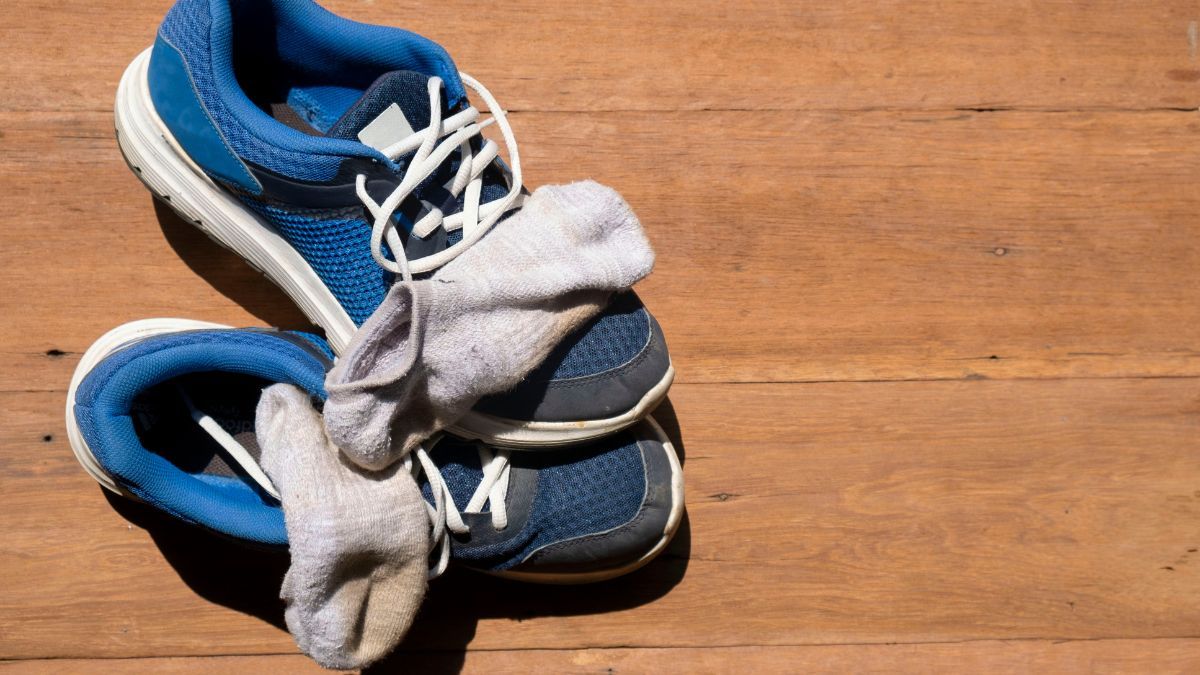 Berada dalam Kondisi yang Lembap