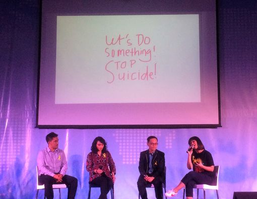 Pencegahan Bunuh Diri Perlu Peran Aktif Lingkungan Sekitar