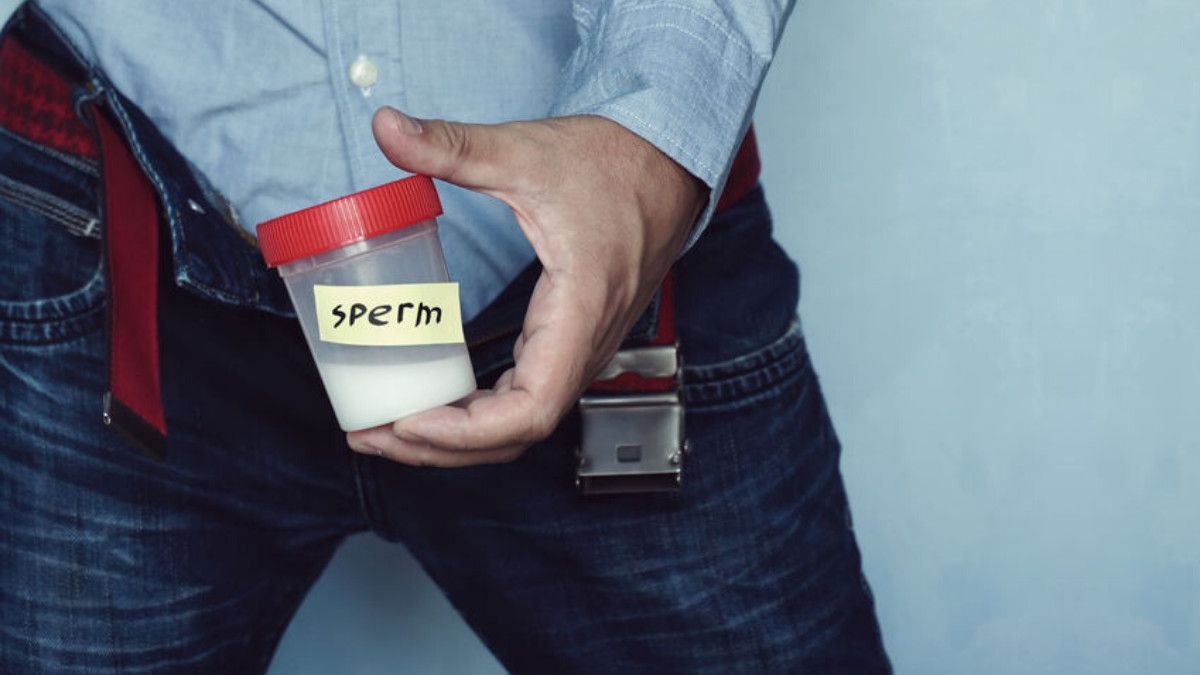 Istri Alergi Sperma, Terapi Apa yang Harus Dijalankan Suami? (Dmitrii Melnikov/123rf)