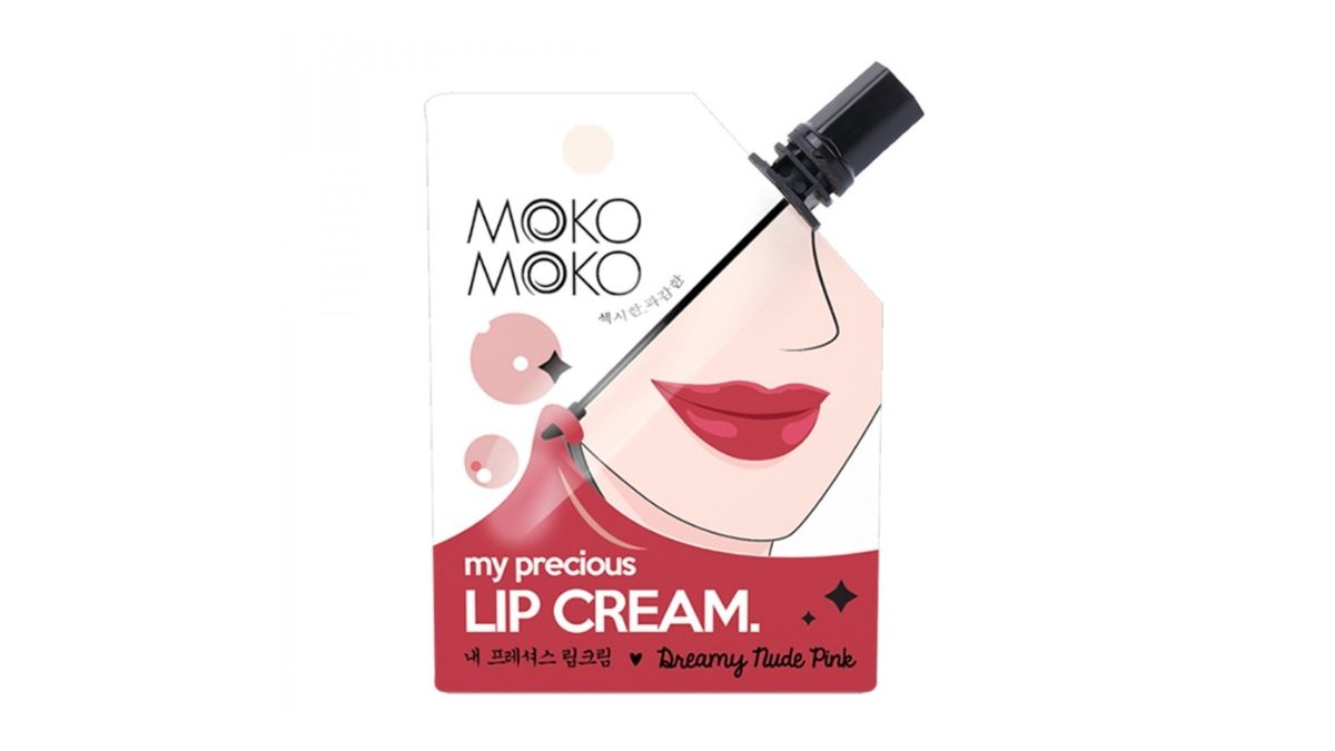Moko Moko My Precious Lip Creme