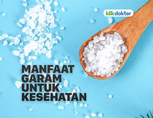 9 Manfaat Garam untuk Kesehatan, Apa Saja?