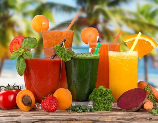 Efektifkah Detoks dengan Jus Sayur dan Buah?