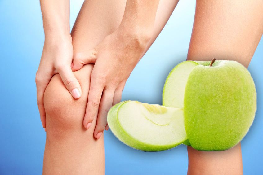 Apel Hijau untuk Radang Sendi