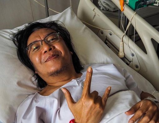 Kenali Low Back Pain yang Dialami Ari Lasso