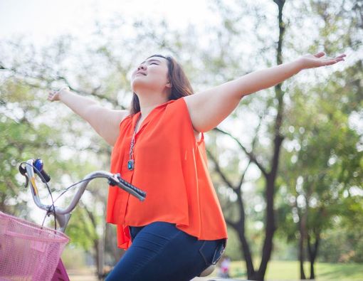 Wanita Berukuran Ekstra Kian Berani Tampil, Ini Alasannya!