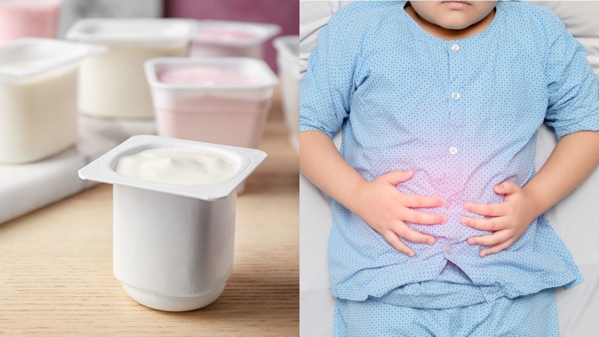 Anak Diare Setelah Minum Yoghurt? Ini Penyebab dan Cara Atasinya
