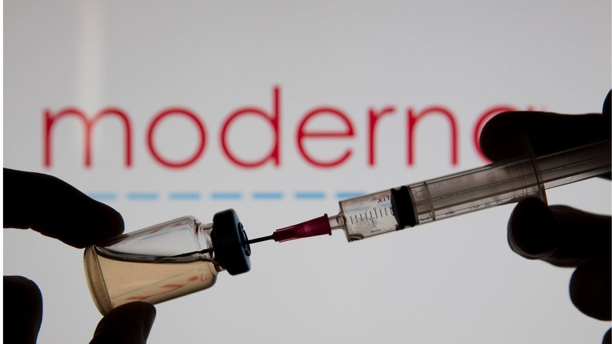 Efek Samping Vaksin COVID-19 Moderna