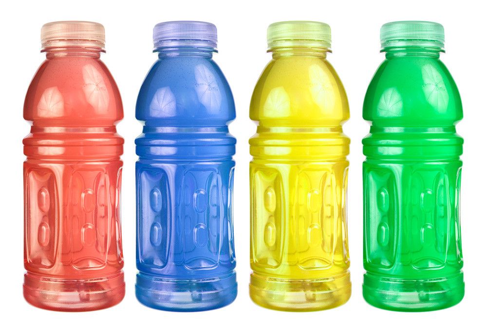 Minuman Isotonik Efektif Atasi Dehidrasi Akibat Diare?