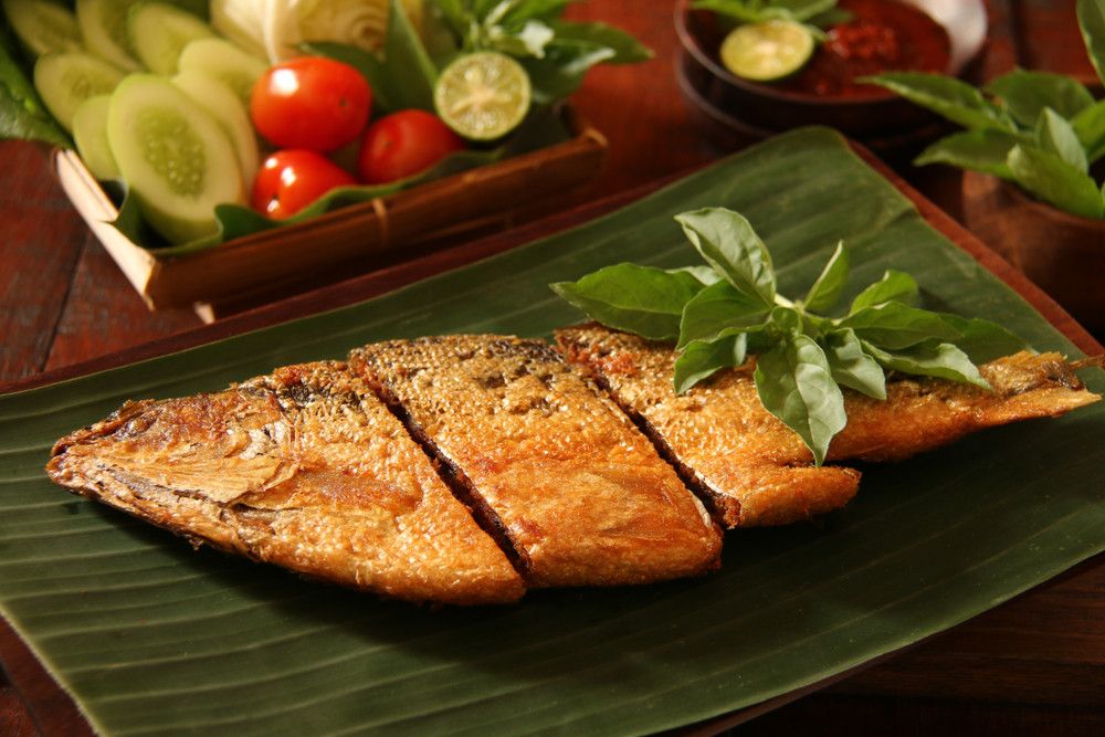 Ikan Bandeng, Hidangan Sehat Saat Imlek