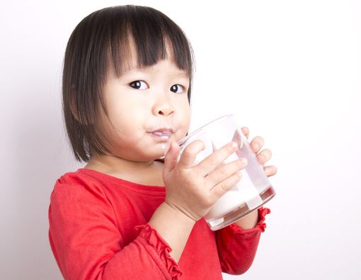 Susu Formula untuk Pertumbuhan Anak yang Alergi