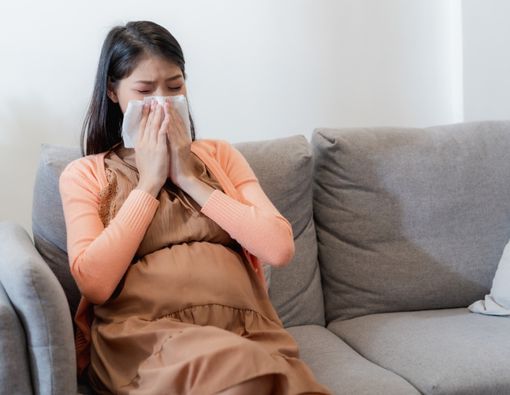Penyebab Flu Saat Hamil dan 7 Cara Jitu Mengatasinya