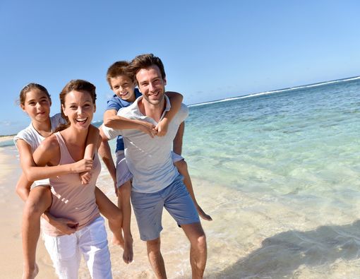 7 Kiat Tetap Sehat Selama Liburan