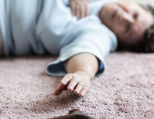 Waspada 5 Penyebab Kondisi Lansia jadi Drop