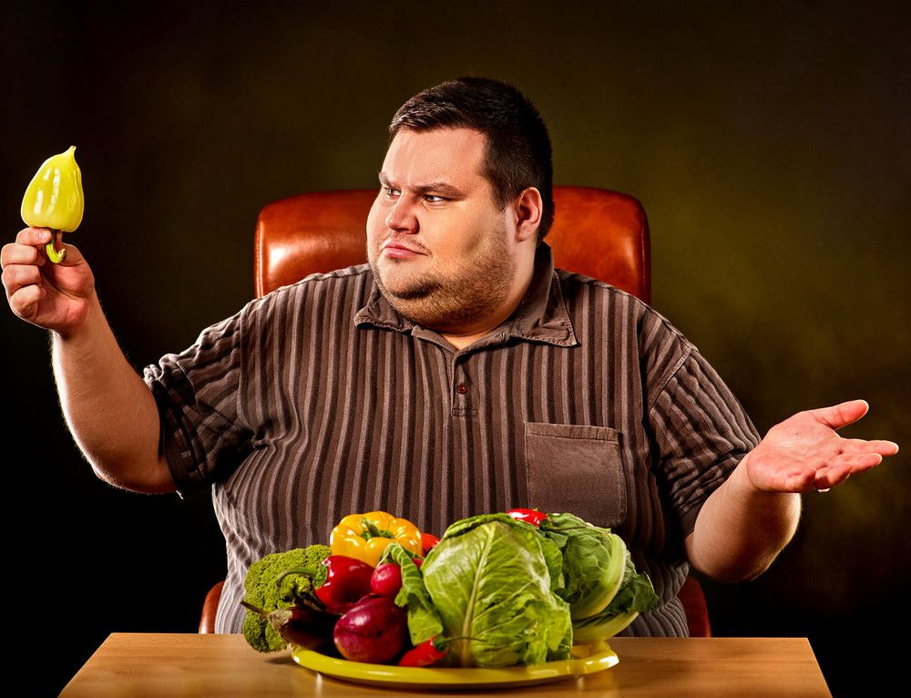Ternyata, 5 Makanan Sehat Ini Bisa Picu Obesitas