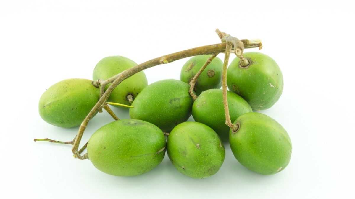 Manfaat Buah Kedondong untuk Kesehatan