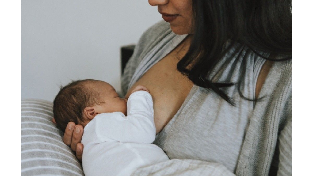 Pentingnya Peran Laktoferin di Dalam ASI