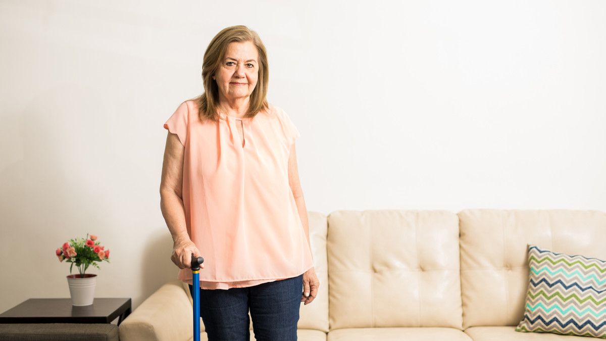 Mengapa Osteoporosis Lebih Banyak Menyerang Wanita ketimbang Pria?