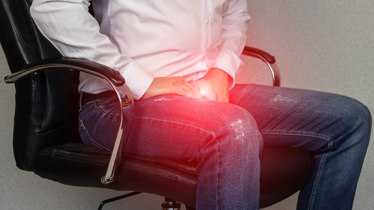 Terkena Gangguan Prostat, Bagaimana Mengatasinya?