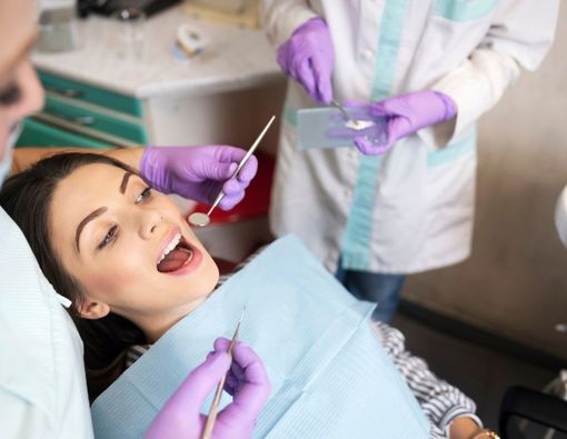 Gigi Berlubang Bisa Sebabkan Kelahiran Prematur