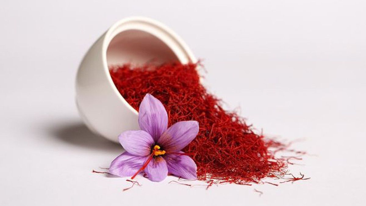 Mengenal Saffron, Bahan Mahal Kaya Manfaat untuk Kecantikan Kulit