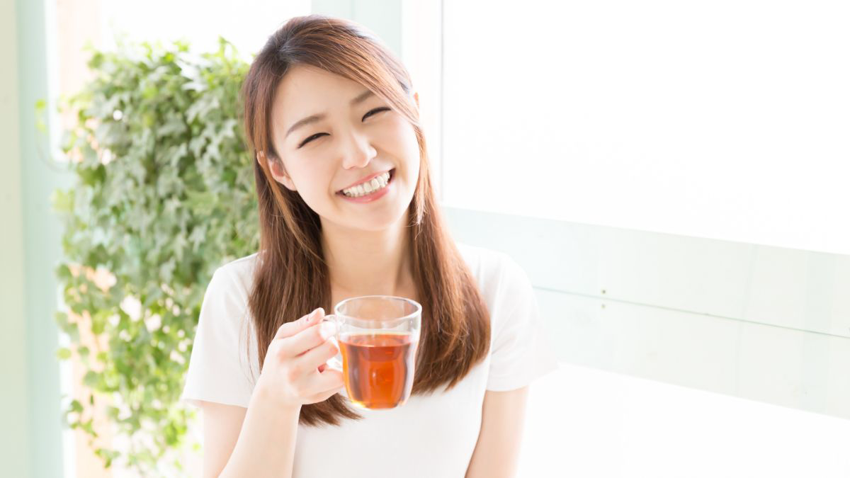 Minum Teh Tawar, Cara Simple untuk Hidup Lebih Sehat