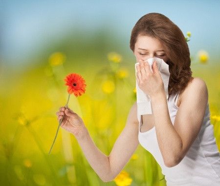4 Cara Menghadapi Alergi