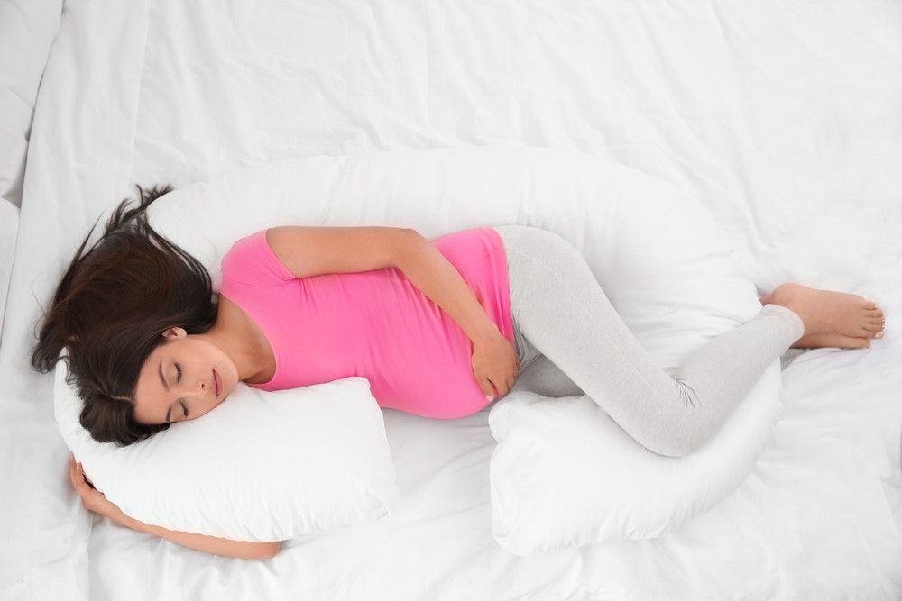 7 Tips Tidur bagi Ibu Hamil Trimester Ketiga
