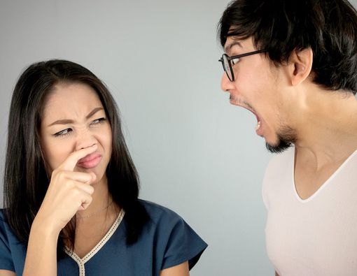 Napas Bau Meski Rajin Sikat Gigi? Ini Sebabnya